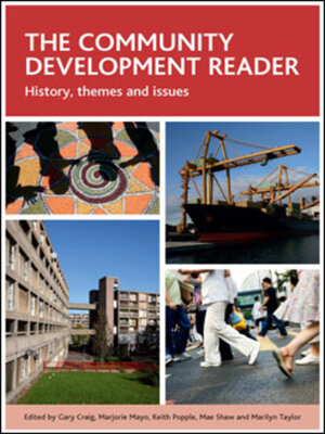 cover image of The community development reader